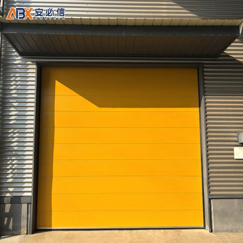 铁门关升降提升门